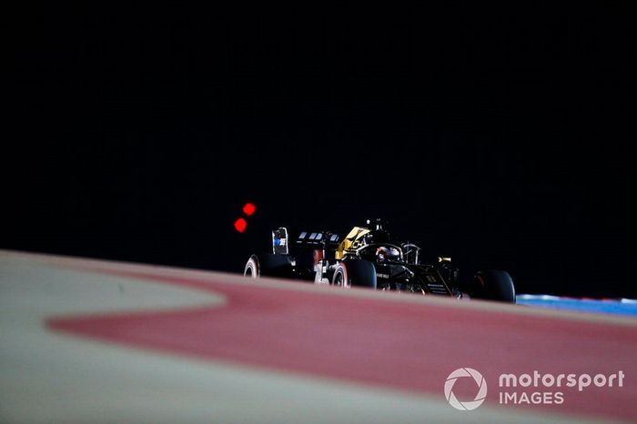 Romain Grosjean, Haas F1 Team VF-19