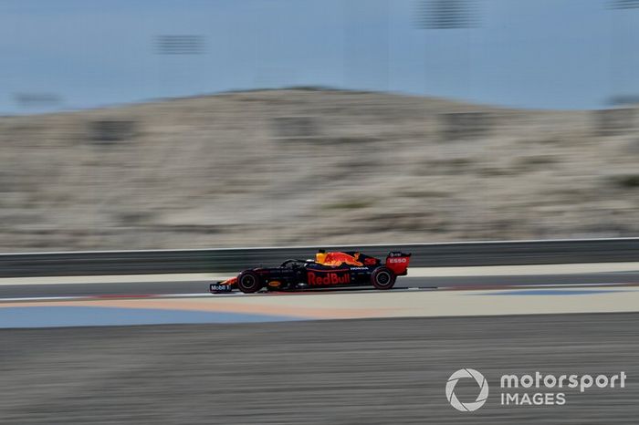 Max Verstappen, Red Bull Racing RB15