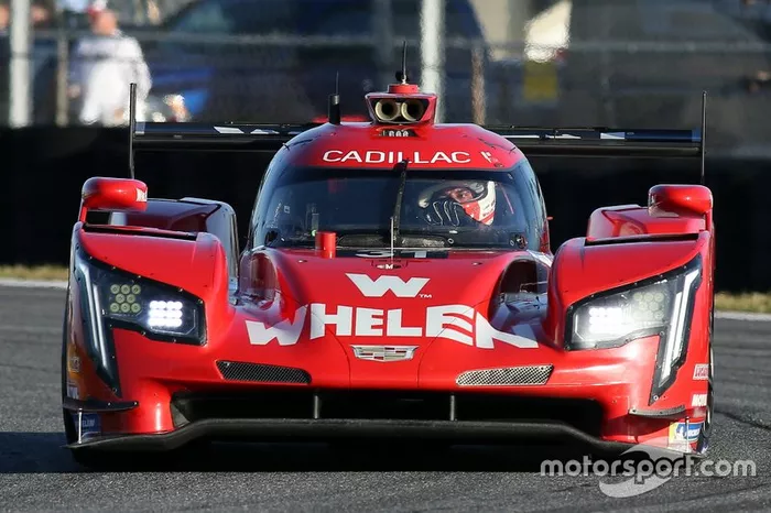#31 Action Express Racing Cadillac DPi: Felipe Nasr, Eric Curran, Pipo Derani