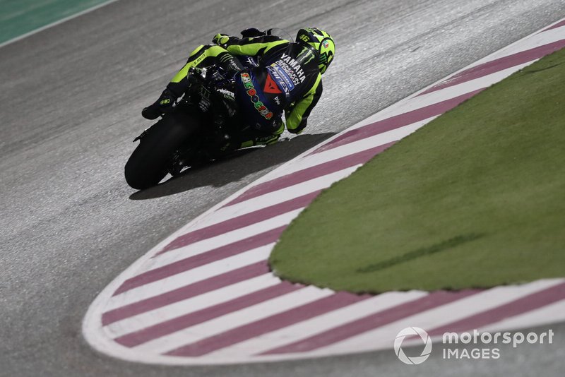Valentino Rossi, Yamaha Factory Racing