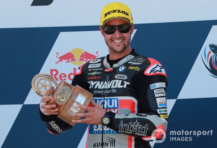 Thomas Luthi, Intact GP