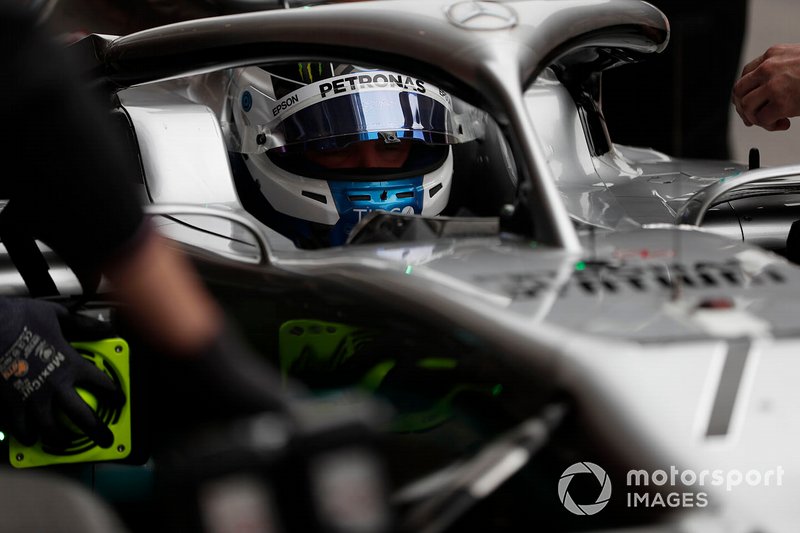 Valtteri Bottas, Mercedes-AMG F1 W10