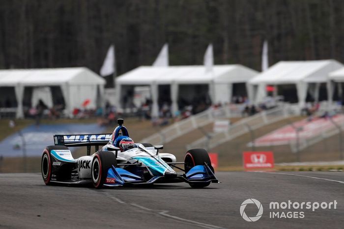 Takuma Sato, Rahal Letterman Lanigan Racing Honda