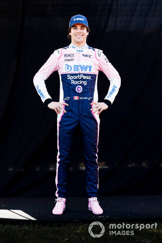 Lance Stroll, Racing Point