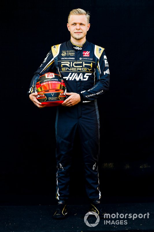 Кевин Магнуссен (Дания), Haas F1 Team, ст. № 20