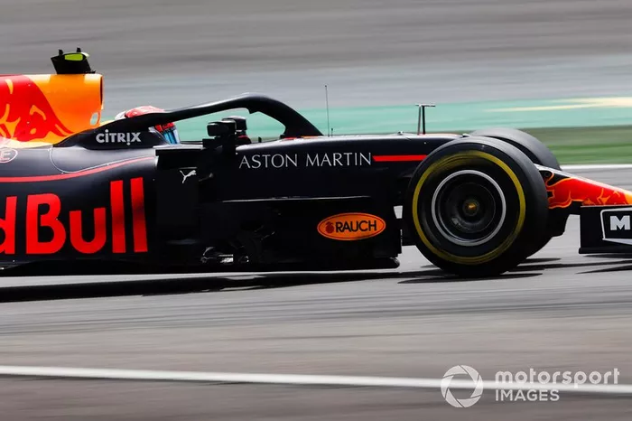 Pierre Gasly, Red Bull Racing RB15