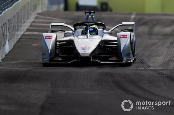 Felipe Massa, Venturi Formula E, Venturi VFE05 