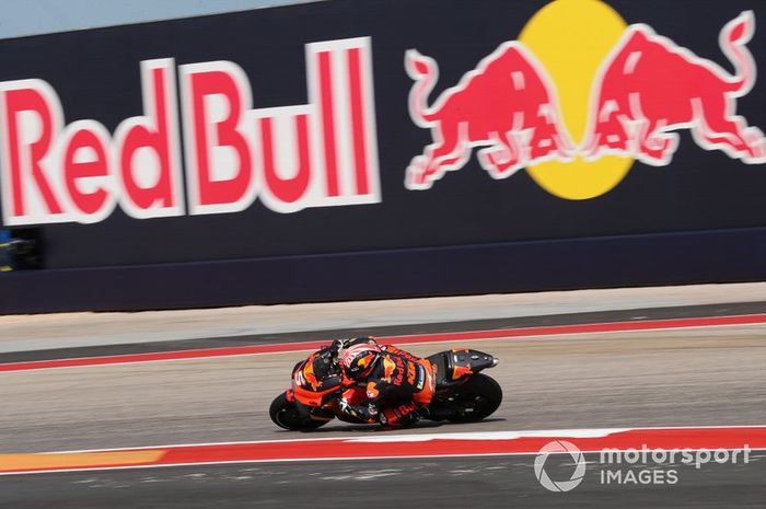 Johann Zarco, Red Bull KTM Factory Racing