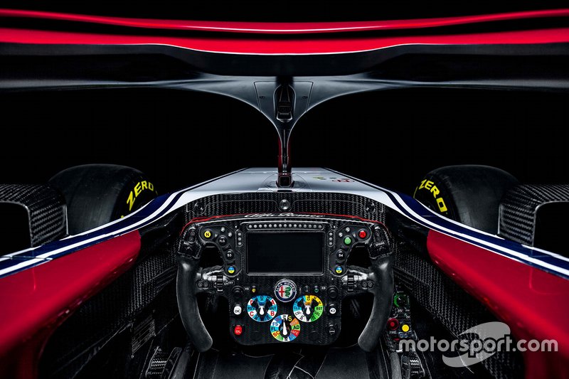 El Alfa Romeo Racing C38