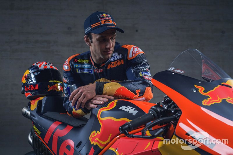 Johann Zarco, Red Bull KTM Factory Racing