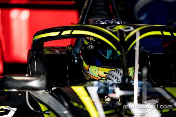 Logan Sargeant, Carlin Buzz Racing