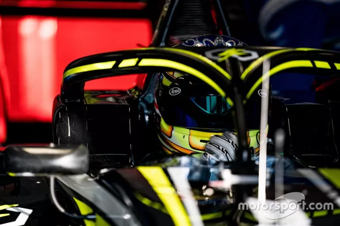 Logan Sargeant, Carlin Buzz Racing