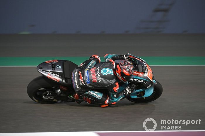 2º Fabio Quartararo, Petronas Yamaha SRT - 1:54.441