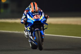 Alex Rins, Team Suzuki MotoGP