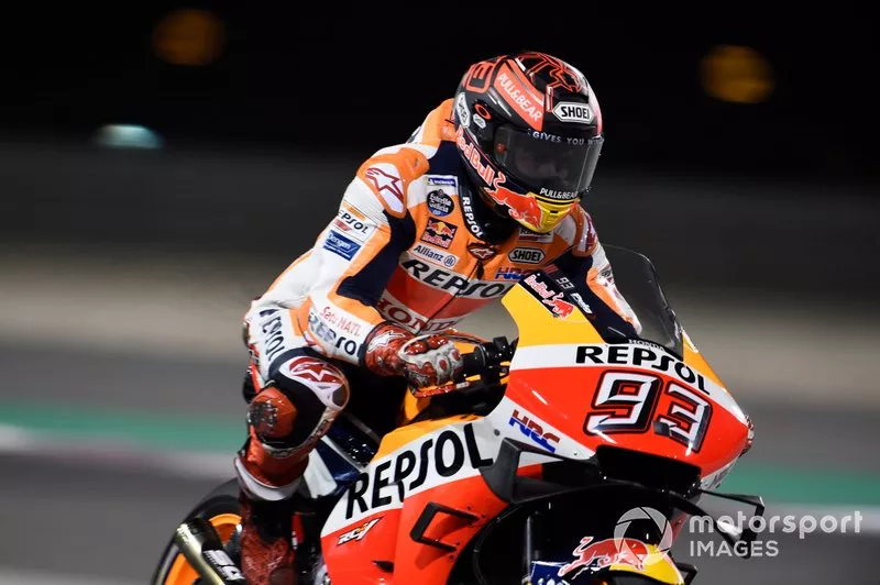 Marc Marc Marquez, Repsol Honda Team