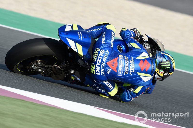 Joan Mir, Team Suzuki MotoGP