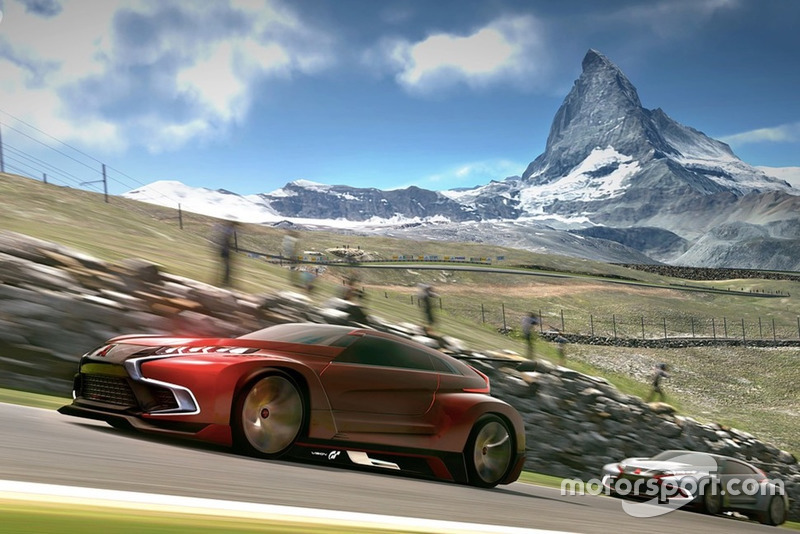 Mitsubishi Concept XR-PHEV EVOLUTION Vision Gran Turismo (mei 2014)