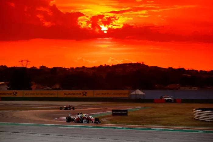 Mick Schumacher, PREMA Theodore Racing Dallara F317 - Mercedes-Benz