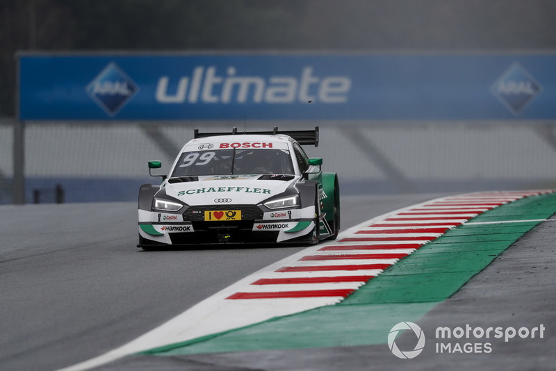 Mike Rockenfeller, Audi Sport Team Phoenix, Audi RS 5 DTM