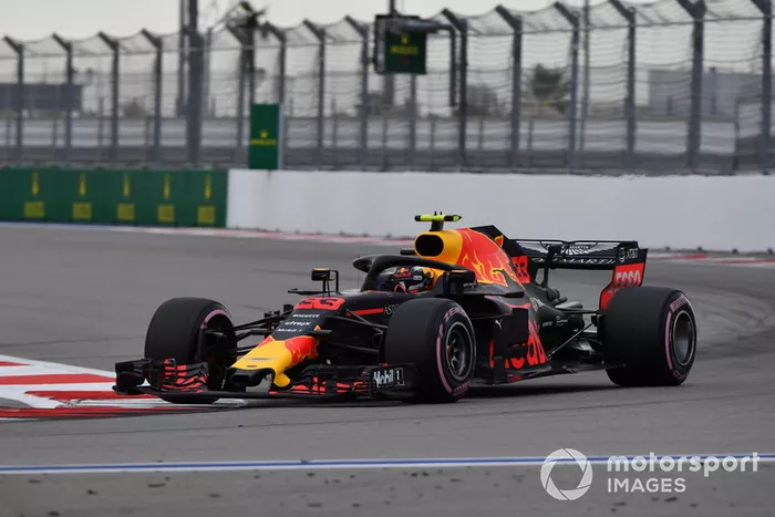 Max Verstappen, Red Bull Racing RB14