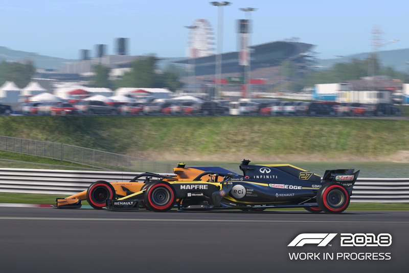 F1 2018