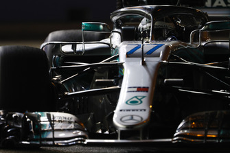 Valtteri Bottas, Mercedes AMG F1 W09 EQ Power+
