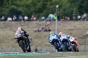 Johann Zarco, Monster Yamaha Tech 3