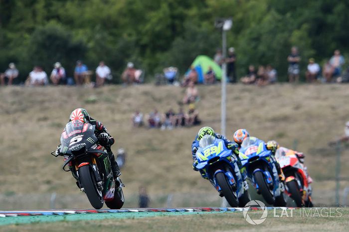 Johann Zarco, Monster Yamaha Tech 3