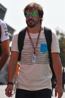 Fernando Alonso, McLaren