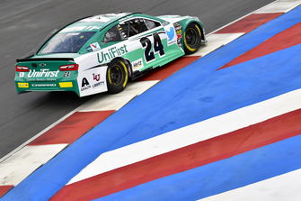 William Byron, Hendrick Motorsports, Chevrolet Camaro Unifirst