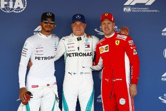 Льюіс Хемілтон, Валттері Боттас, Mercedes AMG F1, Себастьян Феттель, Ferrari