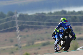 Andrea Iannone, Team Suzuki MotoGP