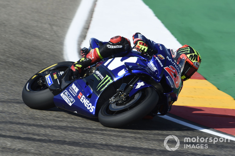 Маверік Віньялес, Yamaha Factory Racing