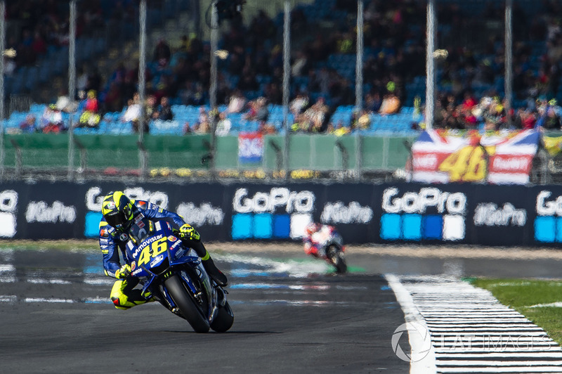 Валентино Россі, Yamaha Factory Racing