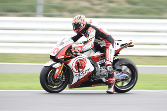 Takaaki Nakagami, Team LCR Honda