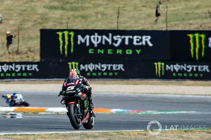 Johann Zarco, Monster Yamaha Tech 3