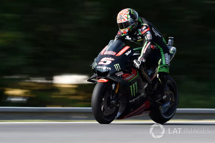 Johann Zarco, Monster Yamaha Tech 3