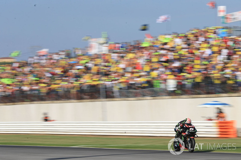 Johann Zarco, Monster Yamaha Tech 3