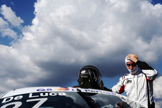 Francesco Massimo De Luca, AB Racing