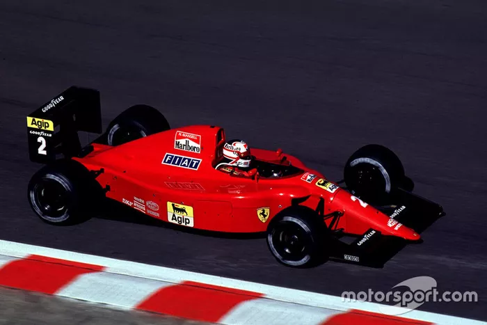 1990 – Nigel Mansell