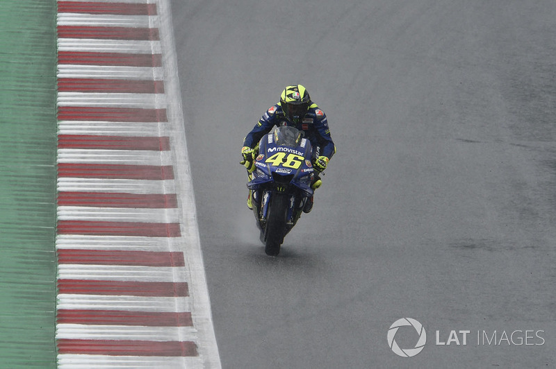 Валентино Россі, Yamaha Factory Racing