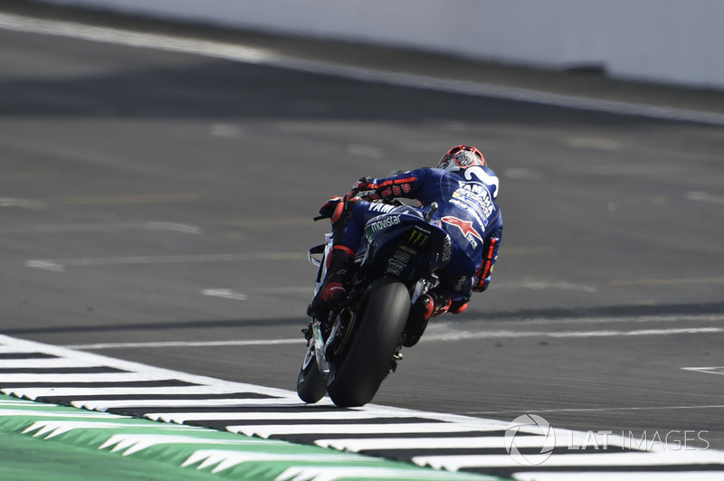 Maverick Viñales, Yamaha Factory Racing