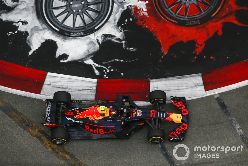 Max Verstappen, Red Bull Racing RB14