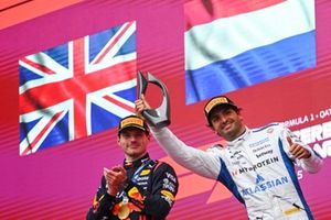 Carlos Sainz, Williams