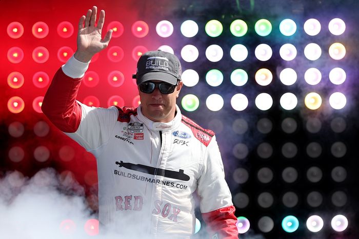 Brad Keselowski, Roush Fenway Keselowski Racing Ford