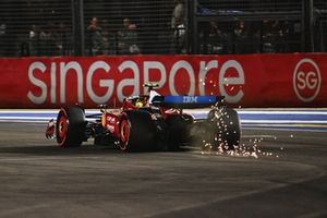 F1 en DIRECTO: carrera del GP de Singapur 2025