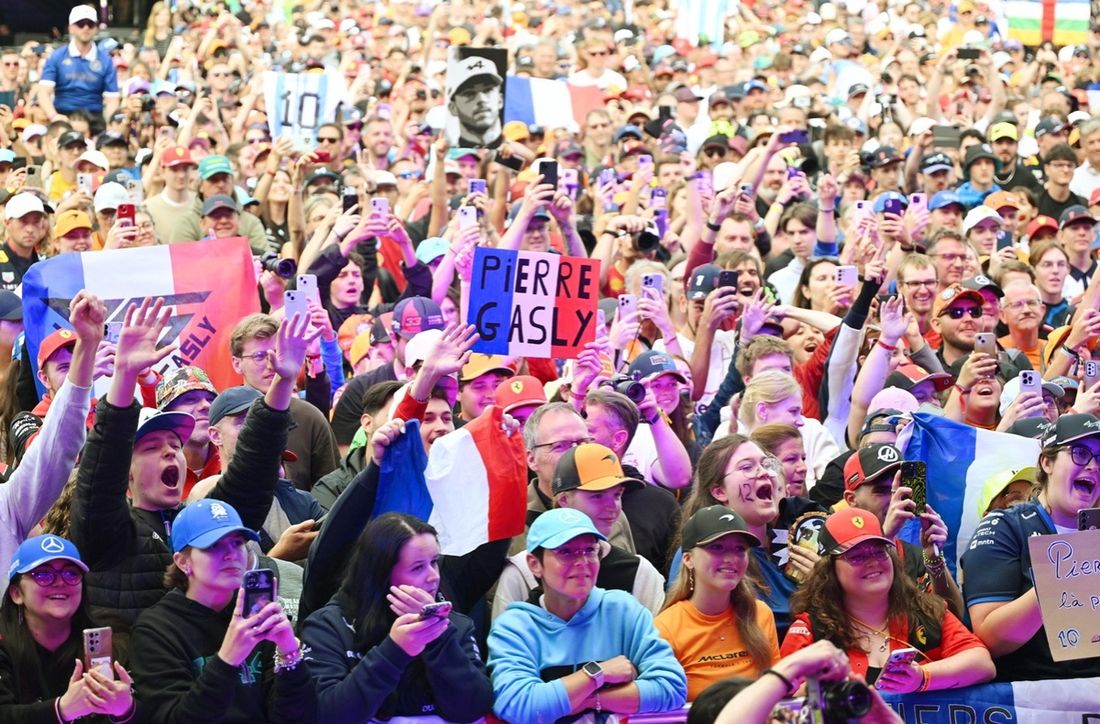 Pierre Gasly, Alpine