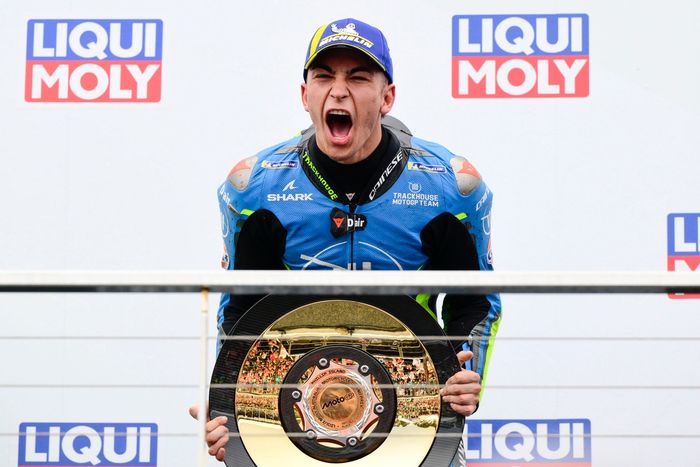 Raul Fernandez, Trackhouse Racing