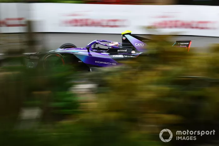 Antonio Felix da Costa, Equipo Porsche de Fórmula E