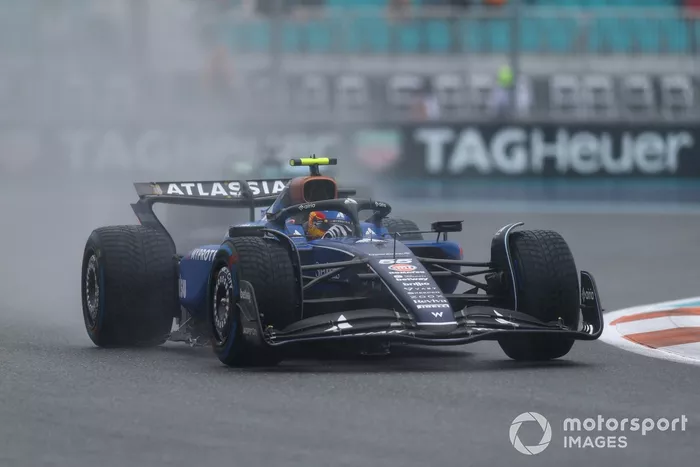 Carlos Sainz, Williams